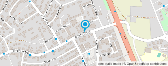 מפת הגעה אל אופטיקה מסגרת אחרת