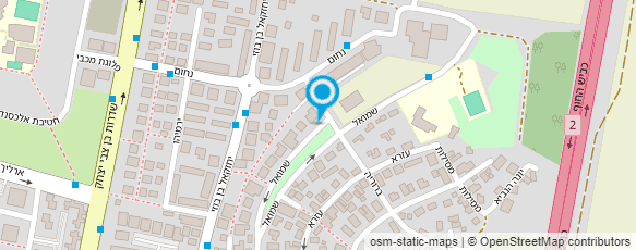 מפת הגעה אל יסמין מחשבים