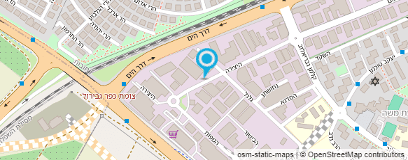 מפת הגעה אל פאר הרכב מפת הגעה אל פאר הרכב