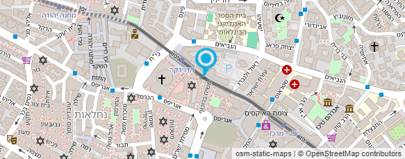 מפת הגעה אל אן אקס מעצבים NX