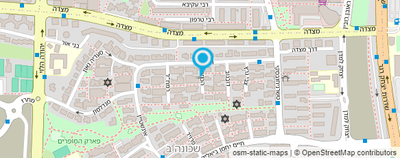 מפת הגעה אל גולן גדי