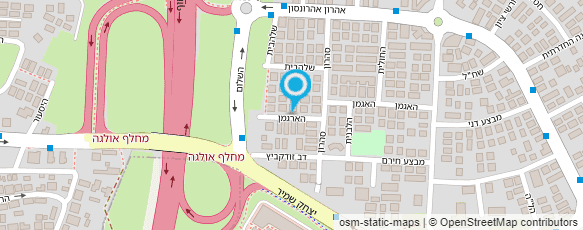 מפת הגעה אל שלמה מוניות