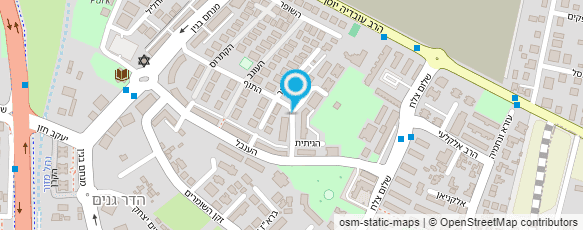 מפת הגעה אל רייל אסטייט REAL ESTATE