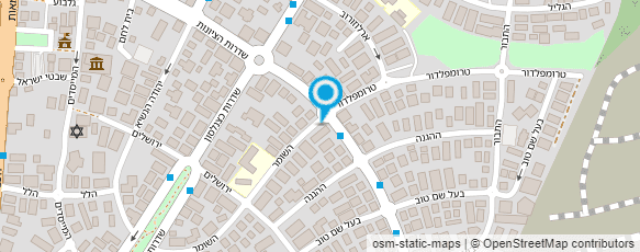 מפת הגעה אל מתוקולדה