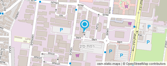 מפת הגעה אל איסטקום בע"מ מפת הגעה אל איסטקום בע"מ