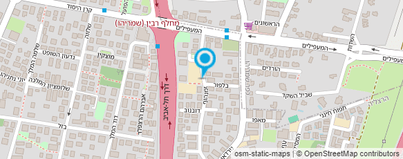 מפת הגעה אל קארטה קיוקושנקאי הגנה עצמית