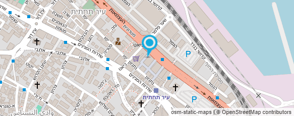 מפת הגעה אל קלאודיה מנוקיאן