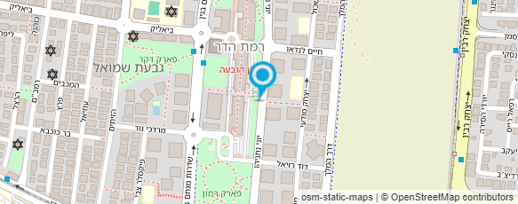 מפת הגעה אל אופטיקה הלפרין