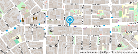 מפת הגעה אל לה שנטל