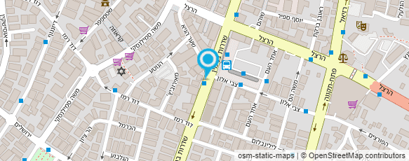 מפת הגעה אל לה שנטל