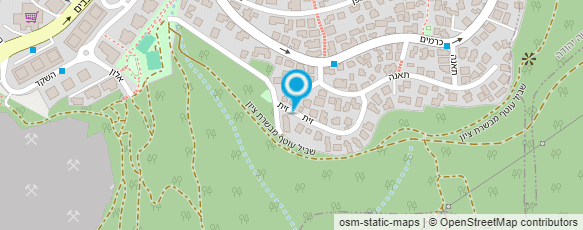 מפת הגעה אל ברברה גור-עיצוב גרפי מפת הגעה אל ברברה גור-עיצוב גרפי