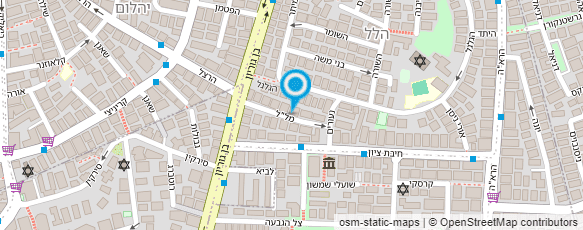 מפת הגעה אל אלה ונגר