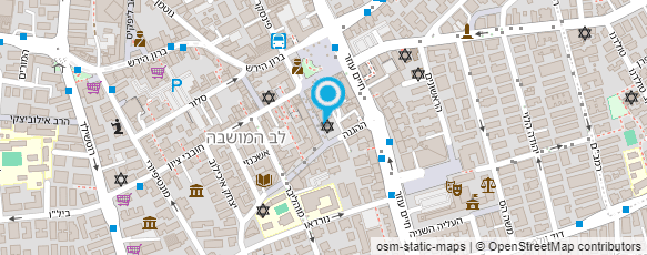 מפת הגעה אל הכל בדולר