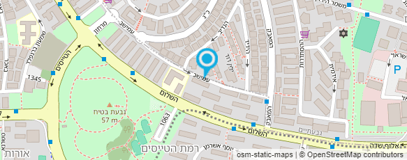 מפת הגעה אל נולי - הקסם שבדמיון