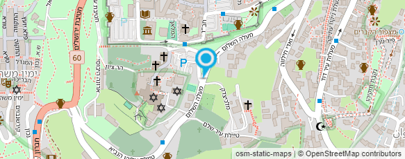 מפת הגעה אל מוחמד אבו רמילה