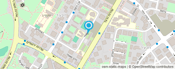 מפת הגעה אל להקת בריאוס