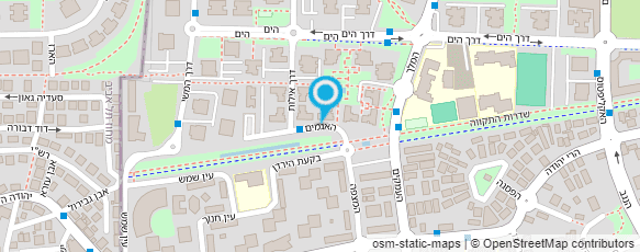 מפת הגעה אל אייץ. אר מנג'