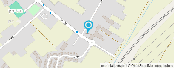 מפת הגעה אל תייטק תעשיות בע"מ