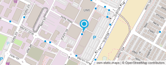 מפת הגעה אל טנדם יעוץ והדרכה