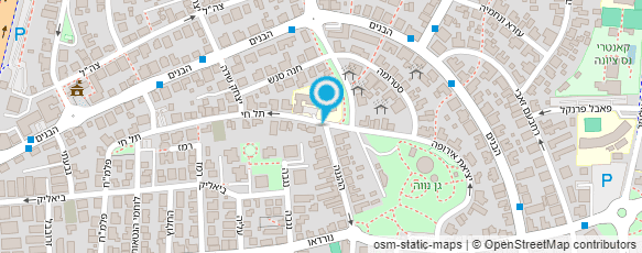 מפת הגעה אל דרור בטיחות - יועצי בטיחות