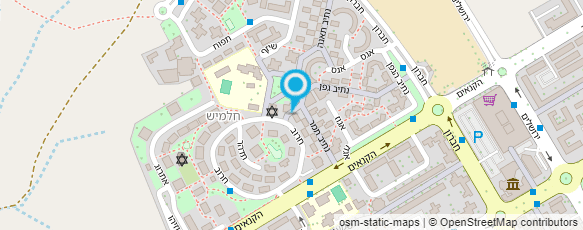 מפת הגעה אל ארוחה-ערוכה