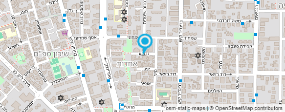 מפת הגעה אל שירותי י.א הובלות מפת הגעה אל שירותי י.א הובלות