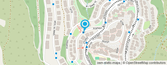 מפת הגעה אל פרוטק מחשבים