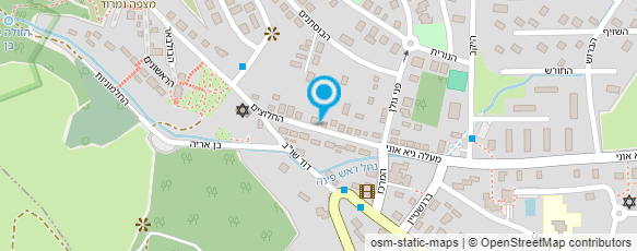 מפת הגעה אל אמולסיה שרותי צילום ועריכה