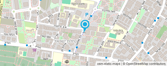 מפת הגעה אל מאיר תקשורת