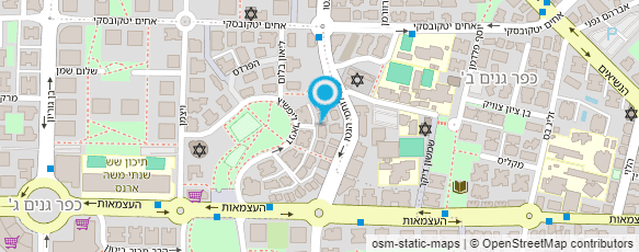 מפת הגעה אל סלגת השקעות בע"מ