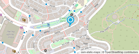 מפת הגעה אל קרול יונס מפת הגעה אל קרול יונס