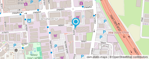 מפת הגעה אל קובי הוכמן רו"ח מפת הגעה אל קובי הוכמן רו"ח