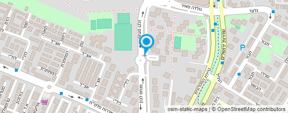 מפת הגעה אל מינימרקט דנמרק בע"מ