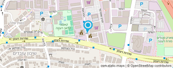 מפת הגעה אל אורלי גלמן אימוני כושר אישיים מפת הגעה אל אורלי גלמן אימוני כושר אישיים