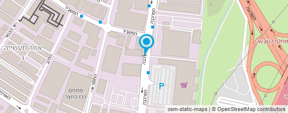 מפת הגעה אל תותח בשיווק