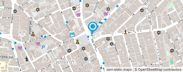 מפת הגעה אל מחוברת מפת הגעה אל מחוברת