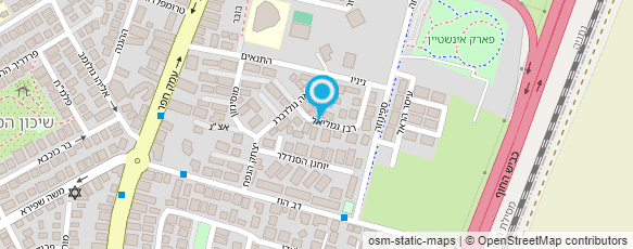 מפת הגעה אל קרן מוקרון