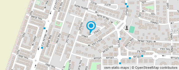 מפת הגעה אל קרור המאה