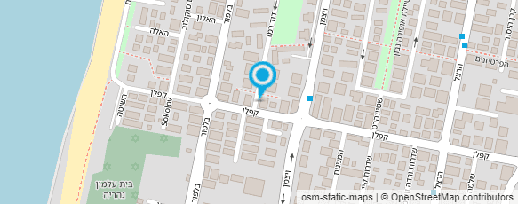 מפת הגעה אל טראו רינה