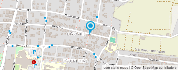 מפת הגעה אל טבע העץ