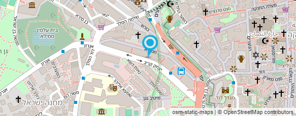 מפת הגעה אל ROLADIN