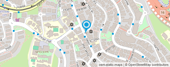 מפת הגעה אל ממתקולנד