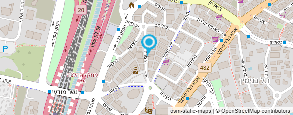 מפת הגעה אל צוות שגיא בע"מ מפת הגעה אל צוות שגיא בע"מ