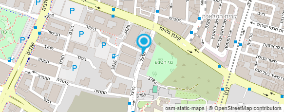 מפת הגעה אל פייפ ותה בע"מ