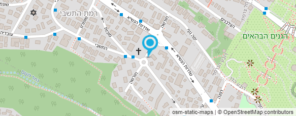 מפת הגעה אל פלר שמעון