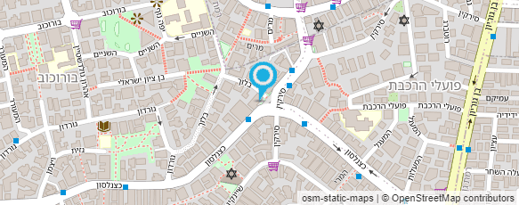 מפת הגעה אל דדה-DEDA