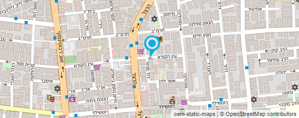 מפת הגעה אל סימן קריאה