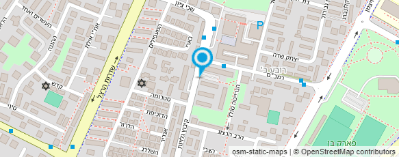 מפת הגעה אל מטיילי זוהר יאלי ונופש