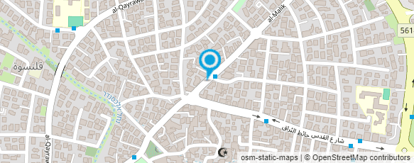 מפת הגעה אל סאמי רדיאטורים ואגזוזים