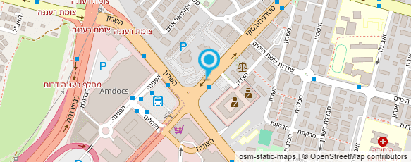 מפת הגעה אל אסאדו אמיתי-Asado Autentico